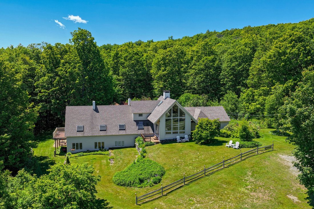 House in Weathersfield, Vermont, United States 1 - 18252281