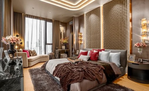 Condominio en Bangkok, Bangkok, Tailandia 1