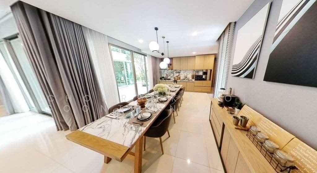 House in Hua Mak, Bangkok, Thailand 4 - 18252688