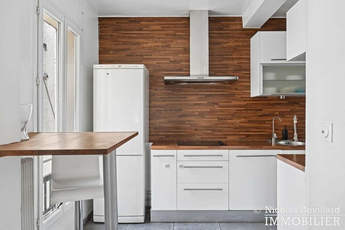 Apartment in Bois de Boulogne, Paris 16e Arrondissement, Paris 4 - 17557906