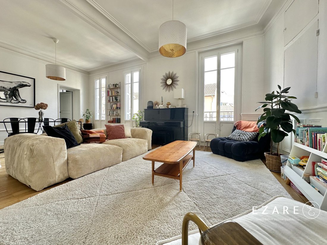 Apartment in Grangier, Dijon, France 1 - 18151424