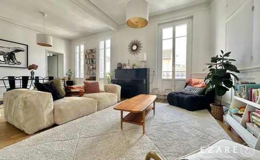 Apartment in Grangier, Dijon, France 1