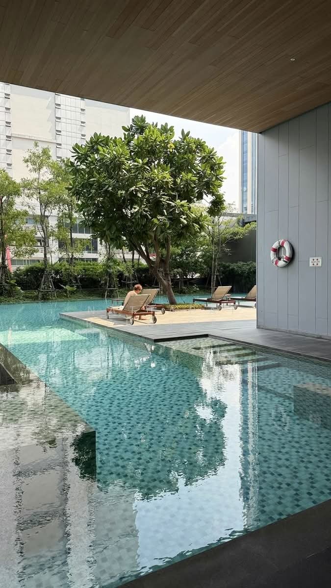 Condo in Khlong Toei, Krung Thep Maha Nakhon, Thailand 4 - 18253854