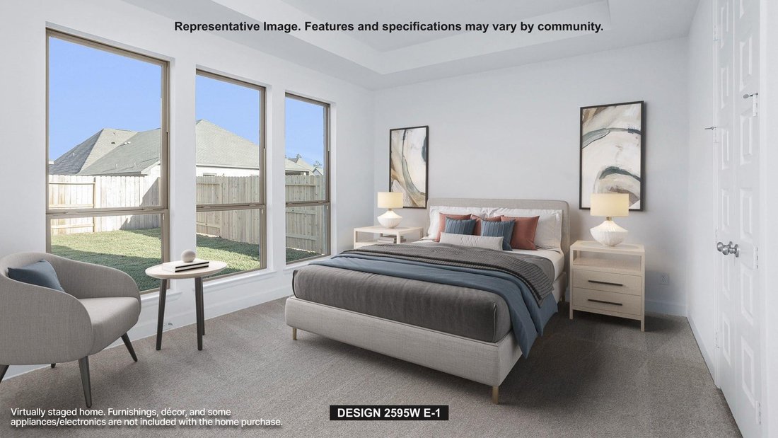 House in Sugar Land, Texas, United States 3 - 18250992