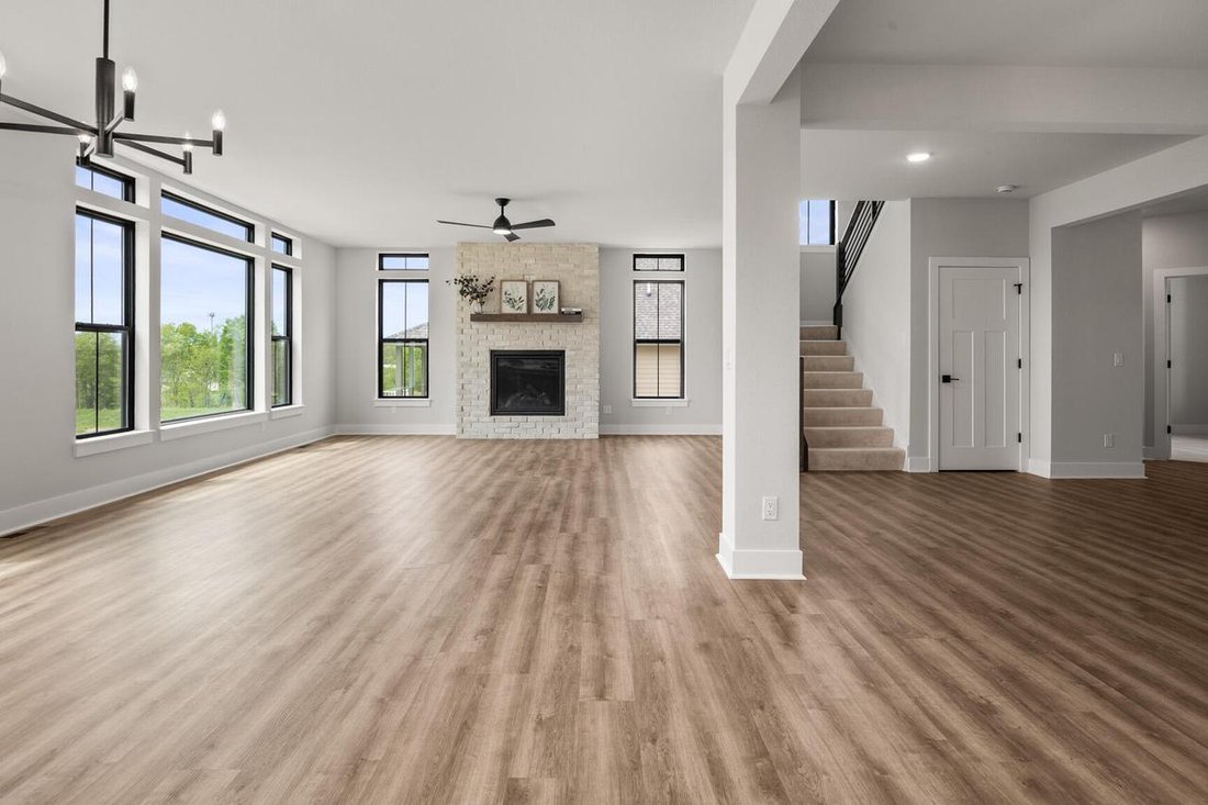 House in Menomonee Falls, Wisconsin, United States 5 - 18250100