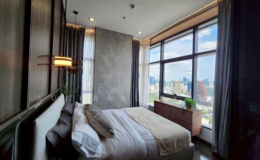 Condo in Thanon Phetchaburi, Krung Thep Maha Nakhon, Thailand 1