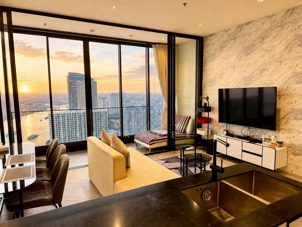 Condo in Bang Lamphu Lang, Krung Thep Maha Nakhon, Thailand 4 - 18253252