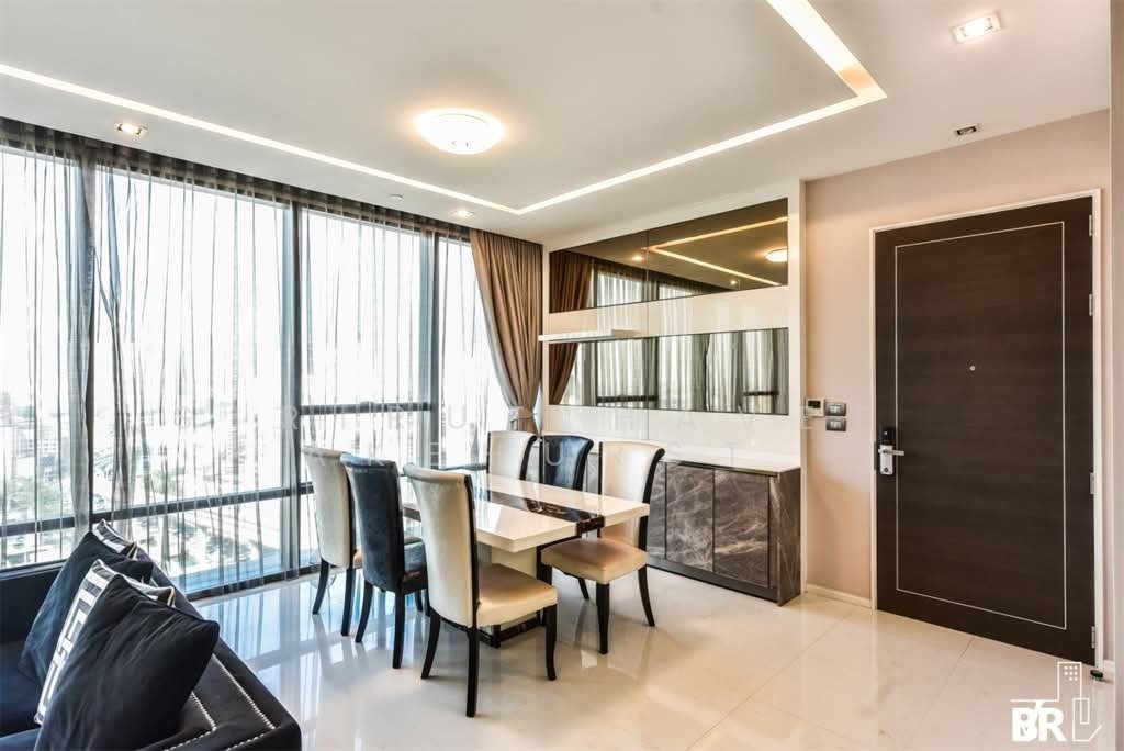 Appartement à Bangkok, Bangkok, Thaïlande 1 - 18251817