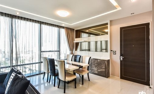 Condo in Bangkok, Krung Thep Maha Nakhon, Thailand 1