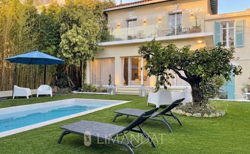 Villa in Cannes, Provence-Alpes-Côte d'Azur, France 1