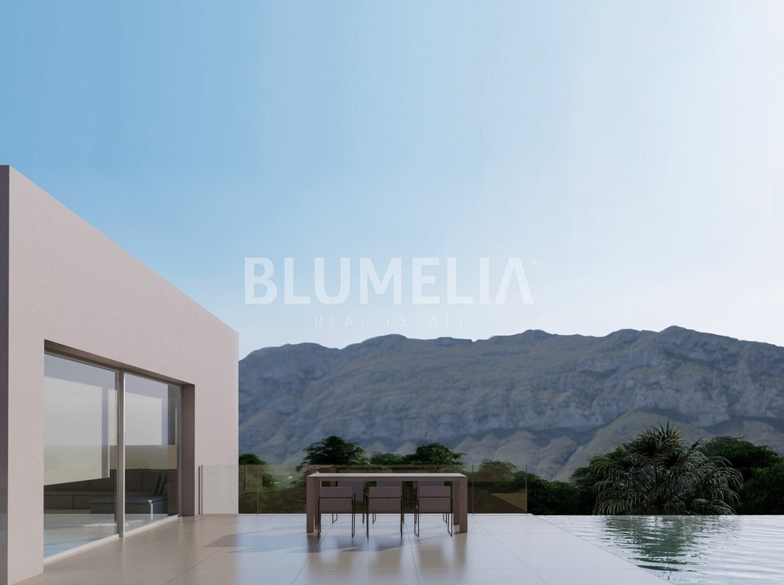 Villa in Denia, Valencian Community, Spain 2 - 18255897