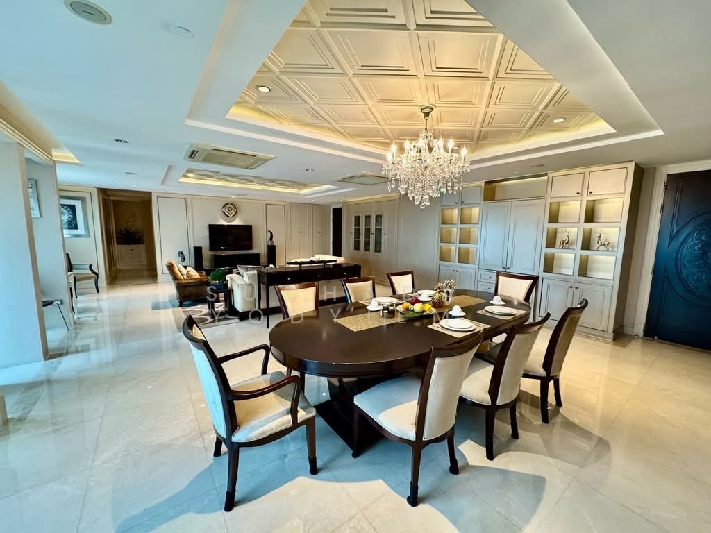 Condo in Bangkok, Krung Thep Maha Nakhon, Thailand 4 - 18255710