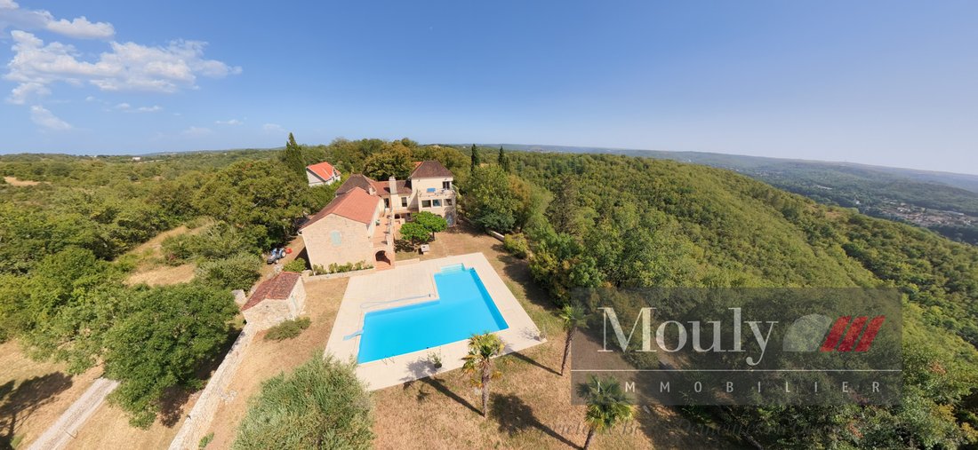 Estate in Mercues, Occitania, France 5 - 16462058
