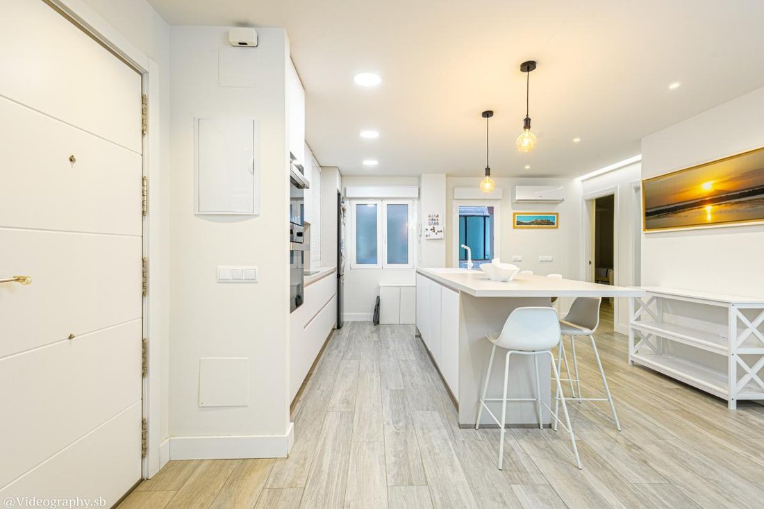 Apartment in Retiro, Madrid, Spain 5 - 18250619