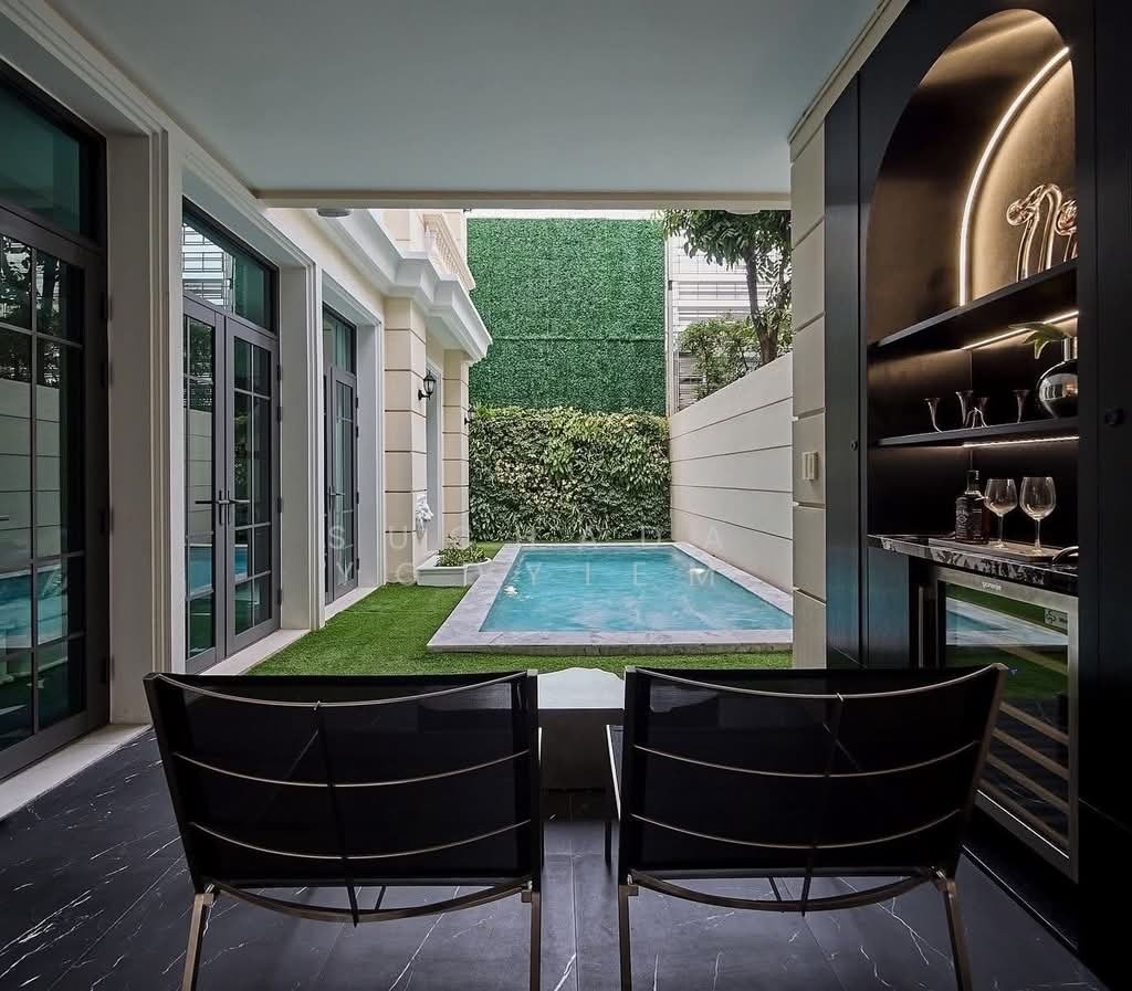 Townhouse in Bangkok, Krung Thep Maha Nakhon, Thailand 3 - 18253023