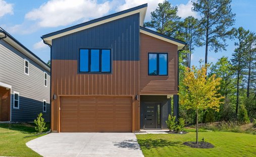 Maison à Durham, Caroline du Nord, États-Unis 1