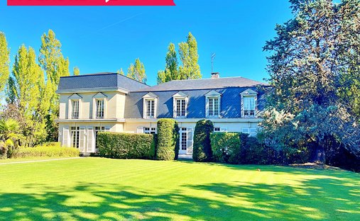 Villa in Yvrac, Nouvelle-Aquitaine, France 1
