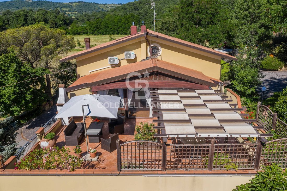 Villa in Talamello, Emilia-Romagna, Italy 2 - 17224122
