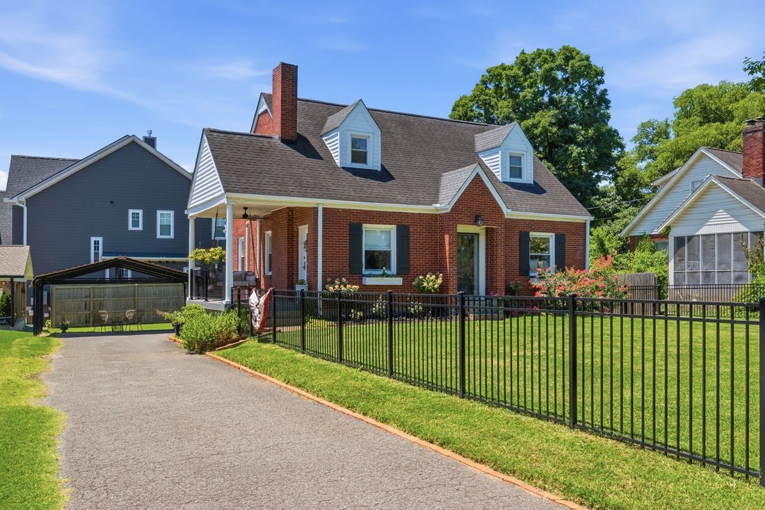 House in Nashville, Tennessee, United States 3 - 18250826