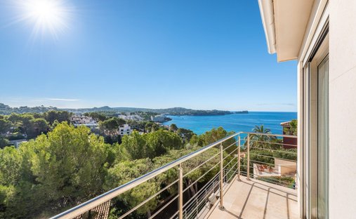 Villa a Costa de la Calma, Calvià, Isole Baleari 1