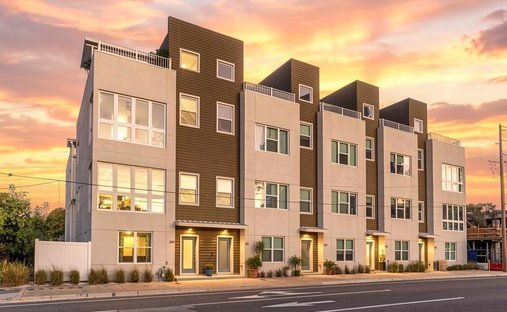 Townhouse in St. Petersburg, Florida, United States 1
