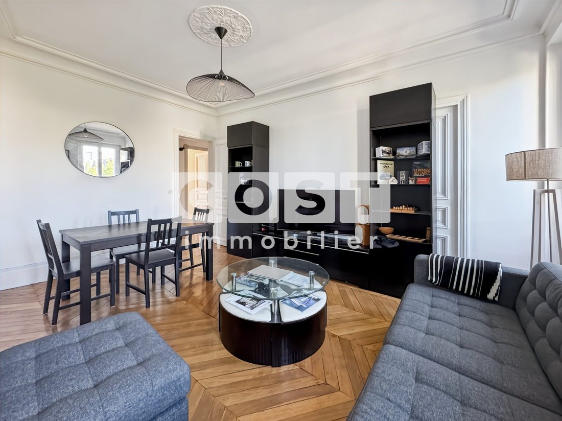Apartment in Centre-Voltaire, Asnières-sur-Seine, France 1 - 18256796