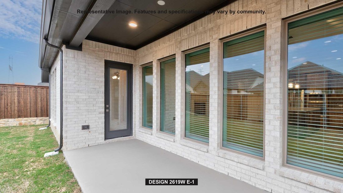 House in Tomball, Texas, United States 3 - 18251017
