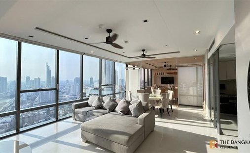 Condo in Bangkok, Krung Thep Maha Nakhon, Thailand 1