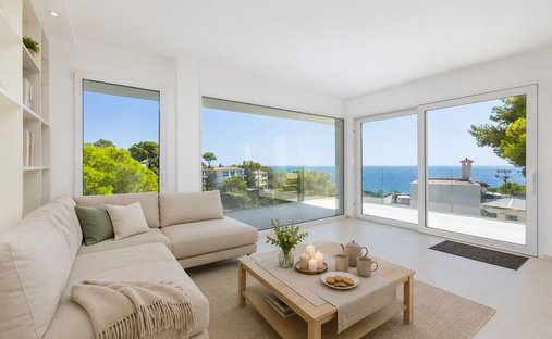 Villa en Costa d'en Blanes, Calviá, Islas Baleares 1