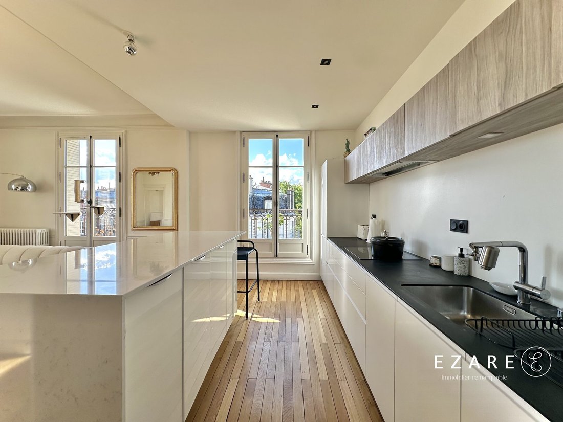 Apartment in Grangier, Dijon, France 3 - 18077997