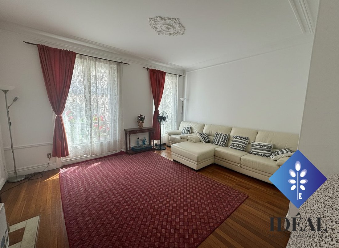 Apartment in Bois de Vincennes, Paris 12e Arrondissement, Paris 3 - 18059913