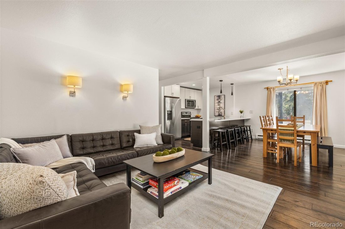 Condo in Frisco, Colorado, United States 1 - 18250236