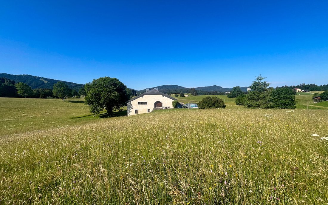 Villa in Les Rousses, Bourgogne – Franche-Comté, France 2 - 17723244