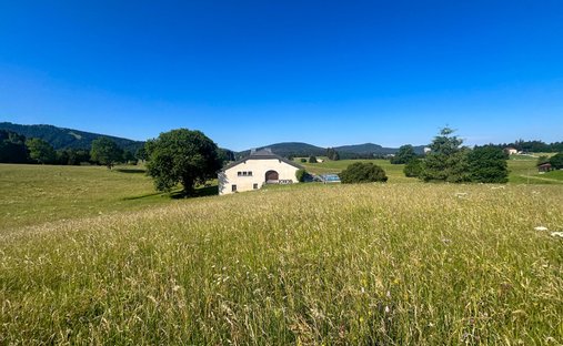 Villa a Les Rousses, Borgogna-Franca Contea, Francia 1