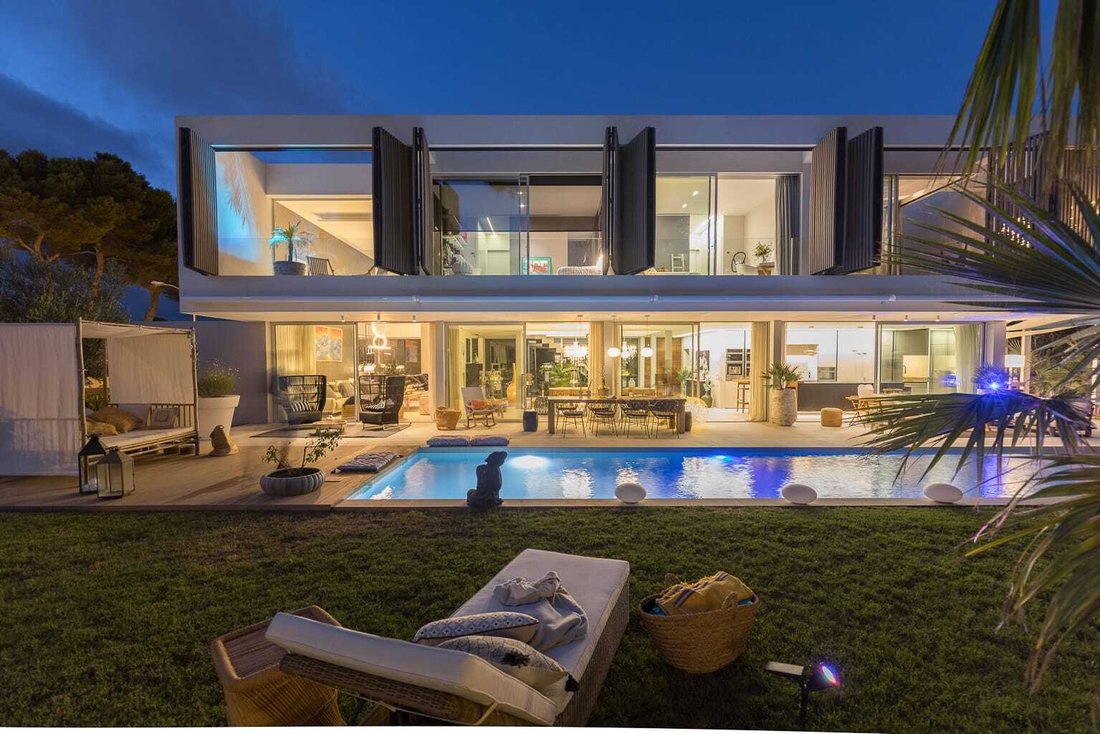 Villa in Rotes Velles, Calvia, Balearic Islands 1 - 18254864