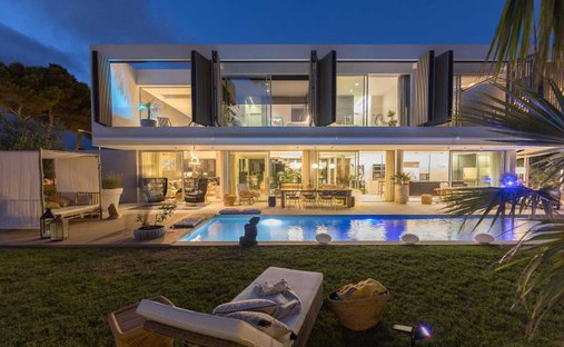 Villa en Rotes Velles, Calviá, Islas Baleares 1