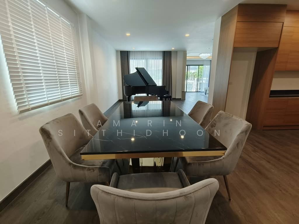 House in Phra Khanong Nuea, Bangkok, Thailand 3 - 18256057