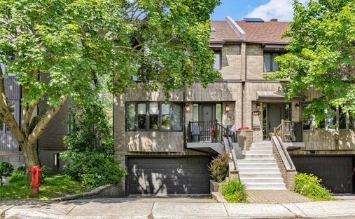 Maison à Hampstead, Québec, Canada 1