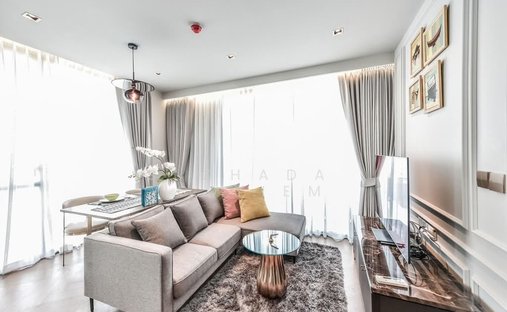 Condo in Bangkok, Krung Thep Maha Nakhon, Thailand 1