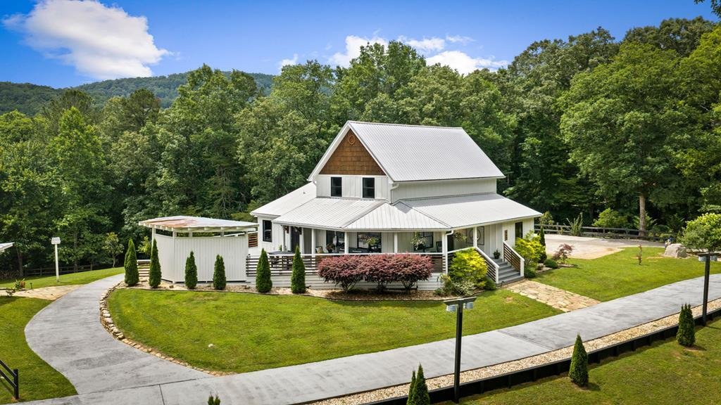 House in Blue Ridge, Georgia, United States 1 - 18250114