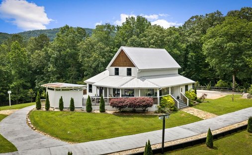 House in Blue Ridge, Georgia, United States 1