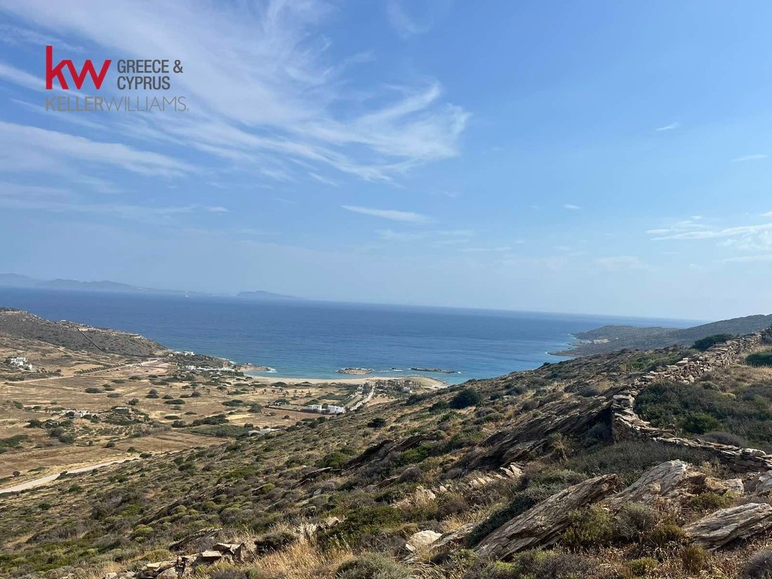 Land in Ios, Aegean, Greece 4 - 18257607