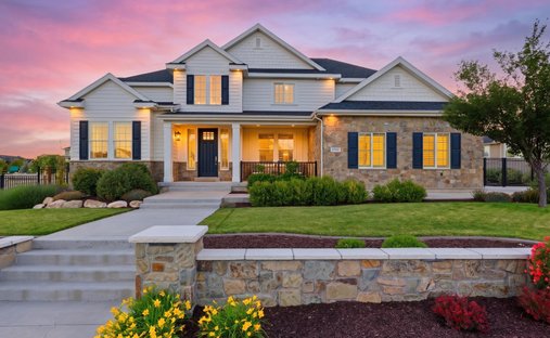 House in Highland, Utah, United States 1