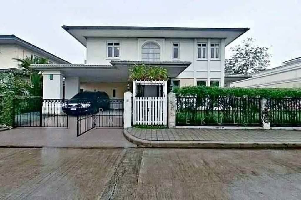 House in Lat Phrao, Bangkok, Thailand 4 - 18252977