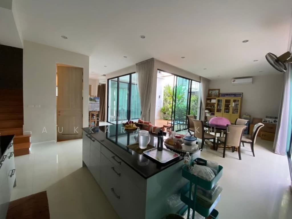 House in Phasi Charoen, Thailand 5 - 18253011