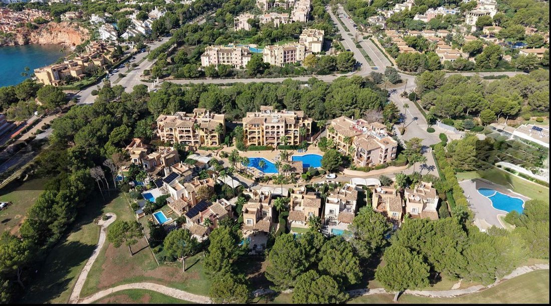 Apartment in Rotes Velles, Calvia, Balearic Islands 4 - 18255668