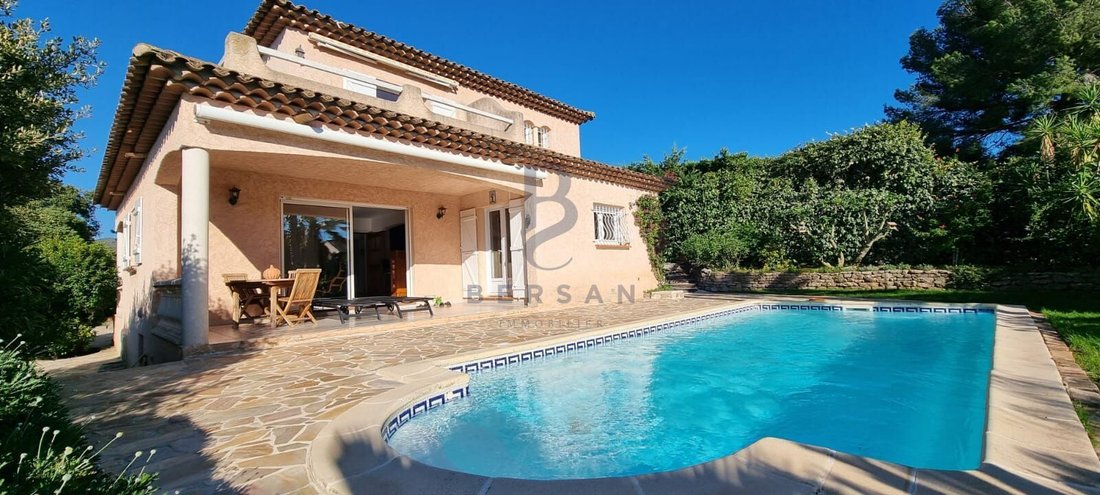 Villa in Exterieurs, Frejus, France 2 - 18254400