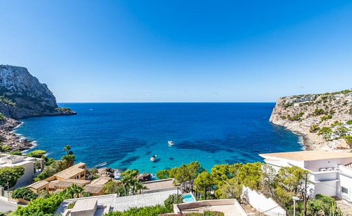 Villa in Port d'Andratx, Andratx, Balearic Islands 1