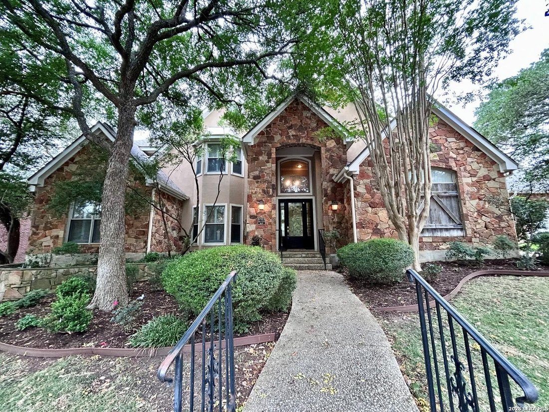 House in San Antonio, Texas, United States 1 - 18250512