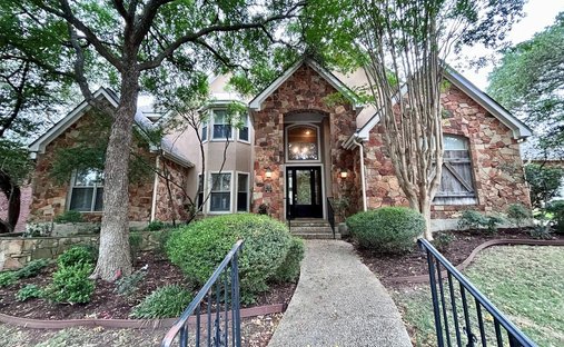 House in San Antonio, Texas, United States 1